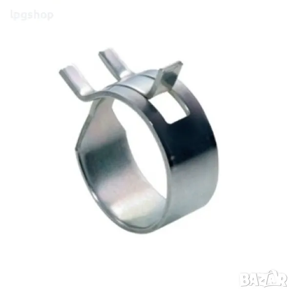 Скоба пружинна SPRING CLIP 12 (11.1мм), снимка 1