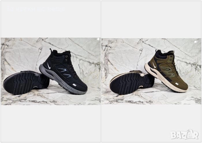 Nike Мъжки Кубинки Найк от 40 до 45 номер - 2 Налични Цвята Код P1424, снимка 1