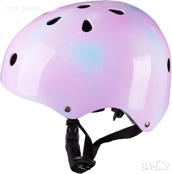 MHJY Детска велосипедна каска за деца 3-8 години, снимка 1