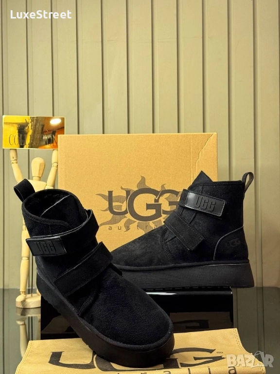 Дамски Боти 🤍UGG, снимка 1