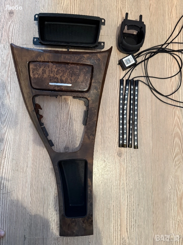 Аксесоари за bmw e90 / bmw e91, снимка 1