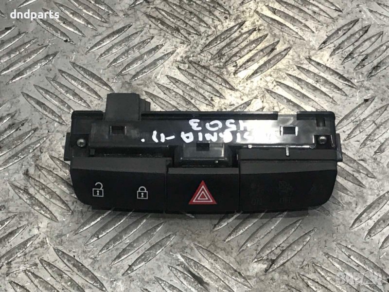 Панел бутон Opel Insignia,2011г., снимка 1