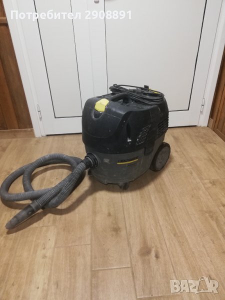 Прахосмукачка karcher nt 25 /1 ap, снимка 1