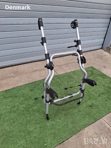 Универсална стойка за велосипеди THULE, снимка 1