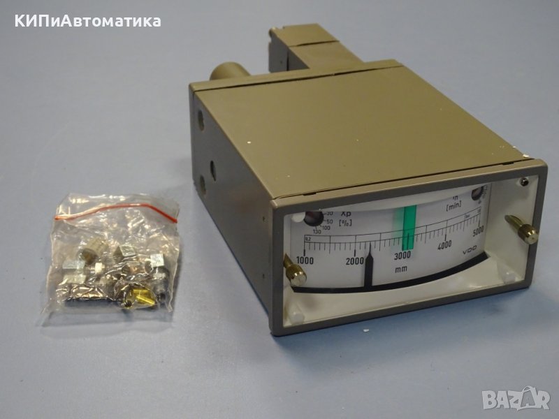 Трансдуктор VDO Messundregeltechnick 20/22-11 transducer 1000-5000 mm, снимка 1