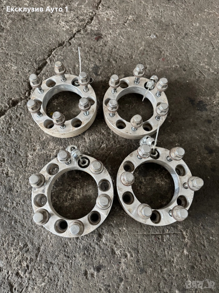 Фланци Mitsubishi L200, снимка 1