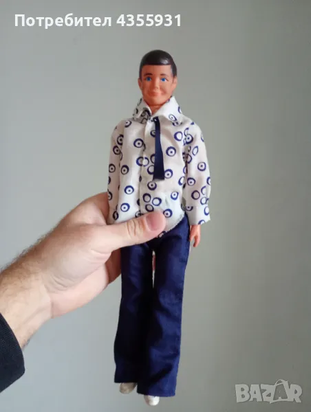 стара кукла Барби Кен , снимка 1