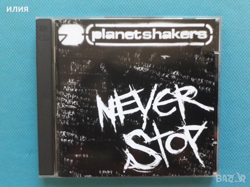 Planetshackers(Power Pop)(-6 Audio+DVD Video), снимка 1