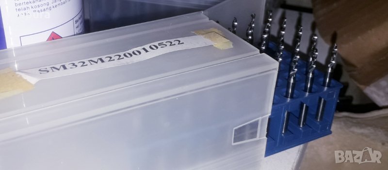 Маркови твърдосплавни високооборотни свредла 2,2 мм, снимка 1