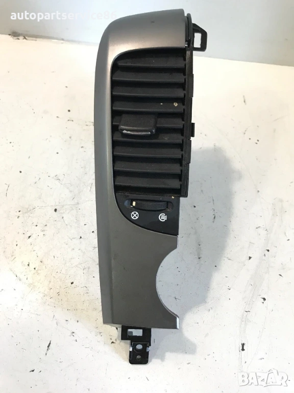 Централен ляв въздуховод за KIA Carnival (2007) X4D974-30000, снимка 1