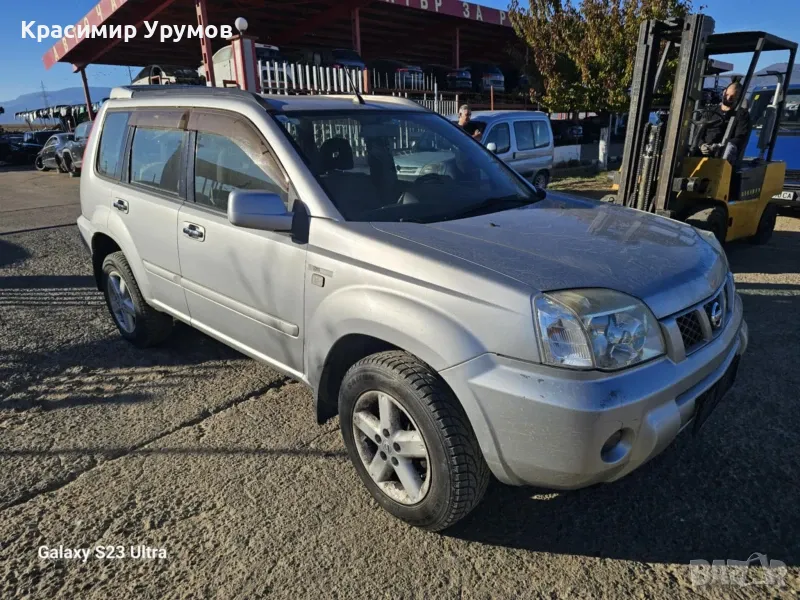 Nissan X-trail На Части, снимка 1