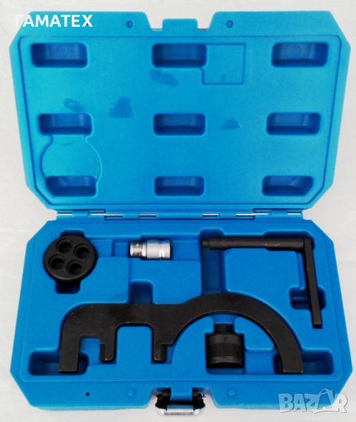 BMW N47/N57 2.0, 3.0 – верижно задвижване - комплект за зацепване, 50344А, снимка 1