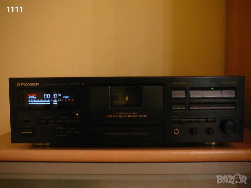 	PIONEER CT-S620, снимка 1