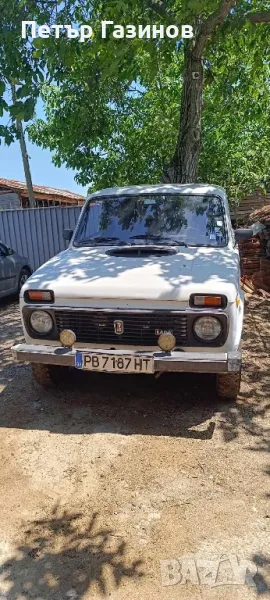 Lada Niva 2.0 d, снимка 1