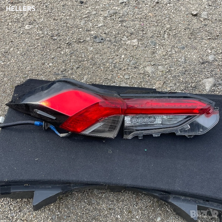 Стопове за Rav 4 2019/2024 Външен/ Вътрешен, снимка 1