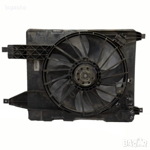 Дифузьор Renault Scenic II 2004-2009 ID: 114151, снимка 1