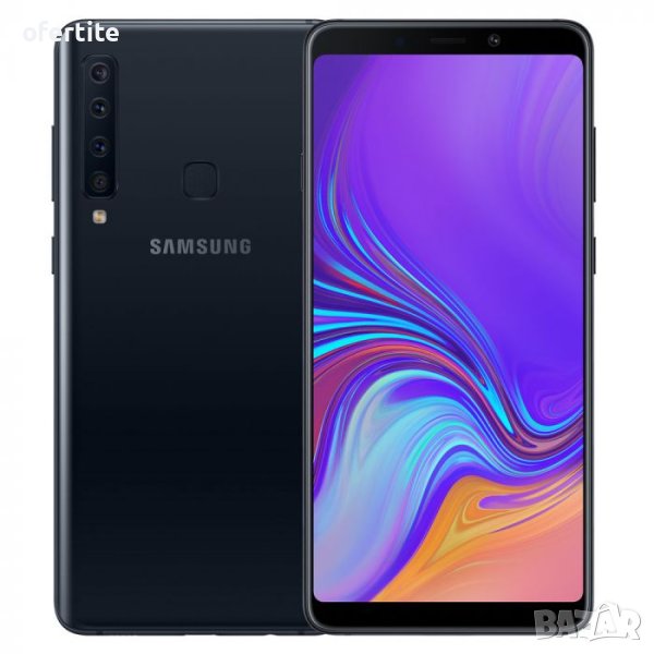 ✅ Samsung 🔝 Galaxy A9 (2018), снимка 1