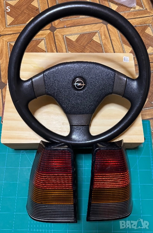 Опел/Opel Kadett (GSI) части, снимка 1