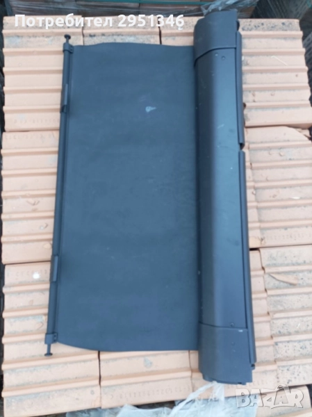 щора багажник Porsche Panamera GTS facelift, снимка 1