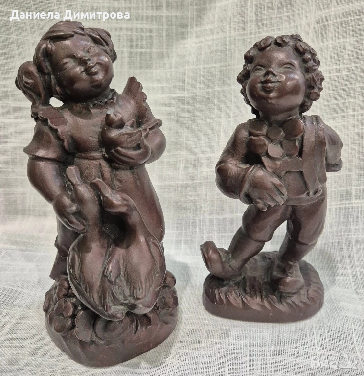 Ръчно изработени фигури, снимка 1