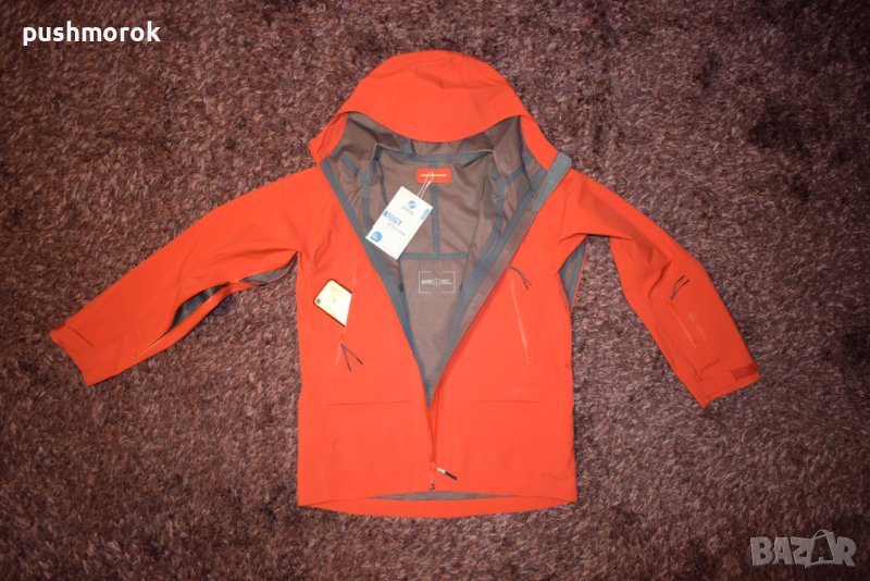 PYUA Vertical Men Hardshell Jacket Sz L, снимка 1