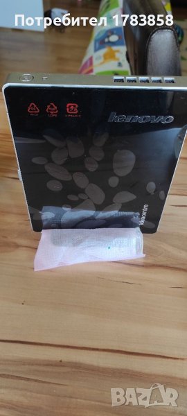 Lenovo IdeaCentre Q190 Нов с Гаранция , снимка 1