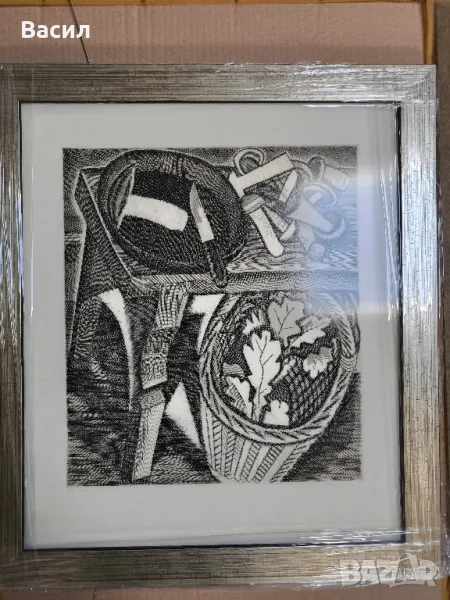 литография , снимка 1