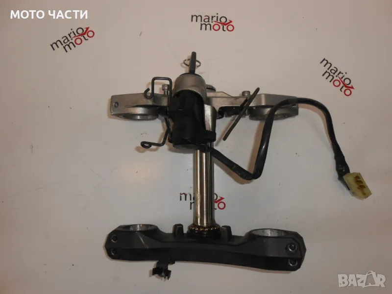 Трипътник за Kawasaki Versys 650 (2007), снимка 1