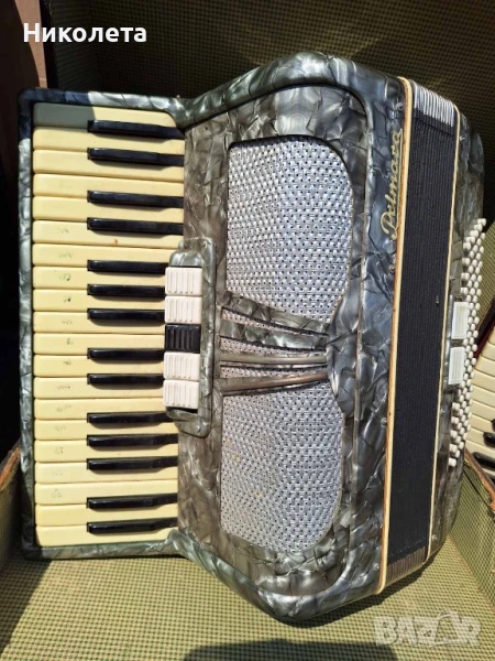 Италиански акордеон, снимка 1