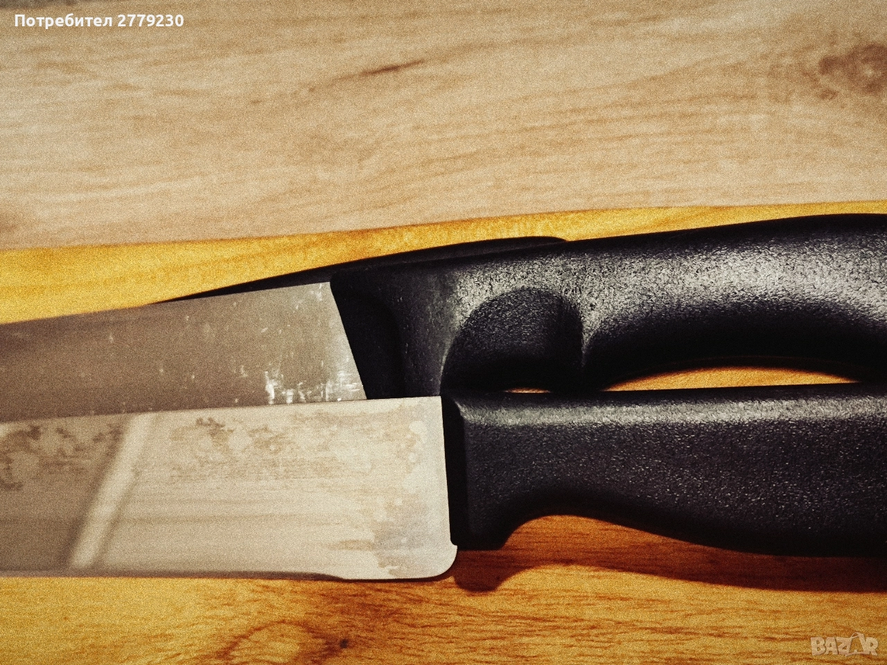 Кухненски ножове - практични и остри!, снимка 1