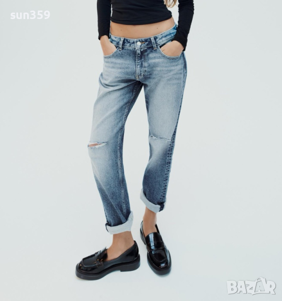 Нови дънки Zara, снимка 1