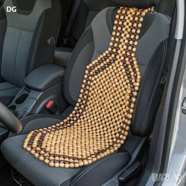 Масаж дървени топчета - 16133, снимка 1