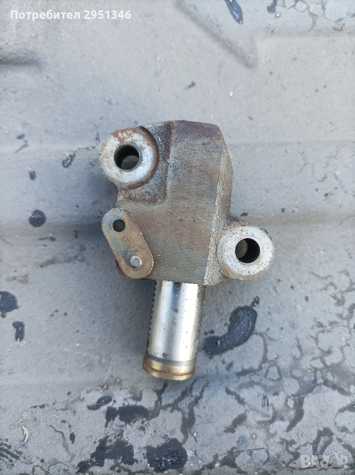 Обтегач ангренажна верига Mitsubishi Space Star Mirage 1141a024, снимка 1