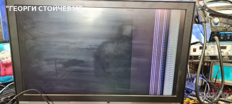 LT-37A80ZU MAIN PB ASS Y GGB10063 -001C MAIN PWB GGB90001 -001DH LC370WX4[SL][B1] LC370WX4-SLA1 6870, снимка 1