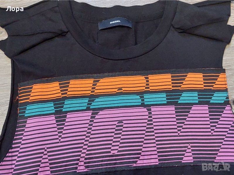 Дамска тениска DIESEL , снимка 1