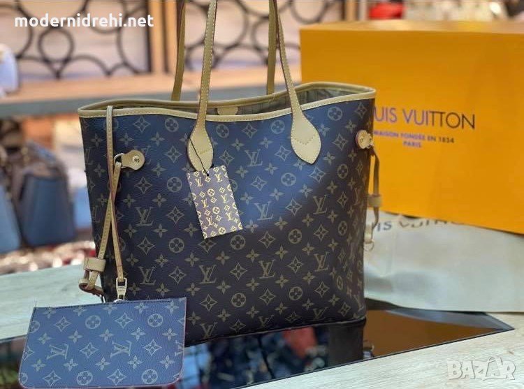 Дамска чанта Louis Vuitton, снимка 1