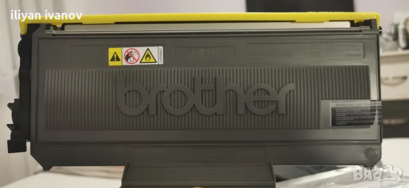 Тонер касета brother TN-2110 , снимка 1