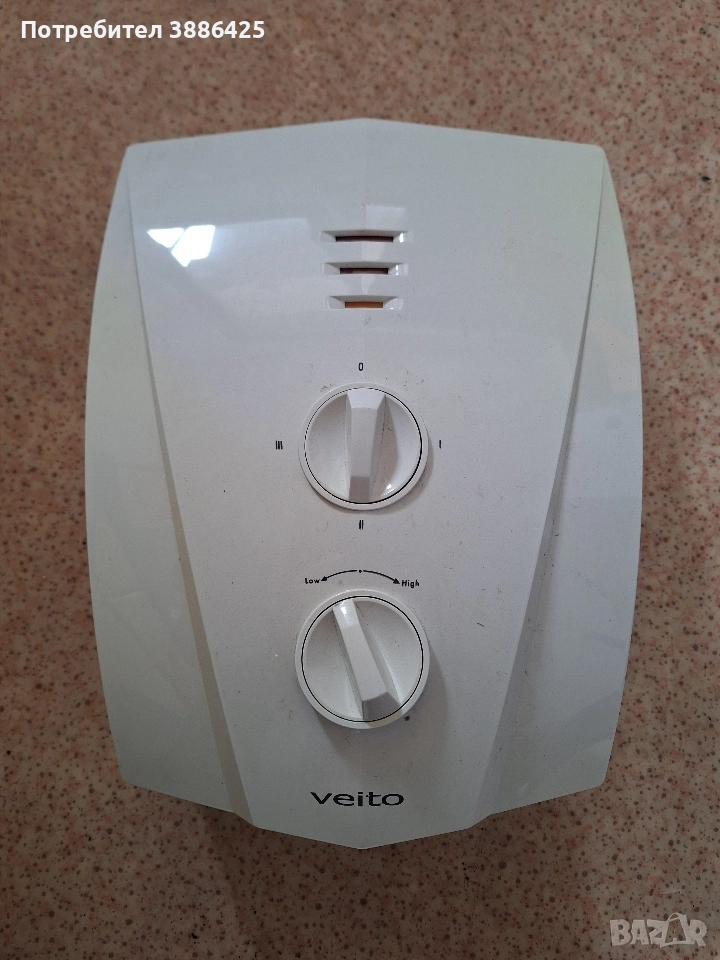 проточен бойлер Veito, снимка 1