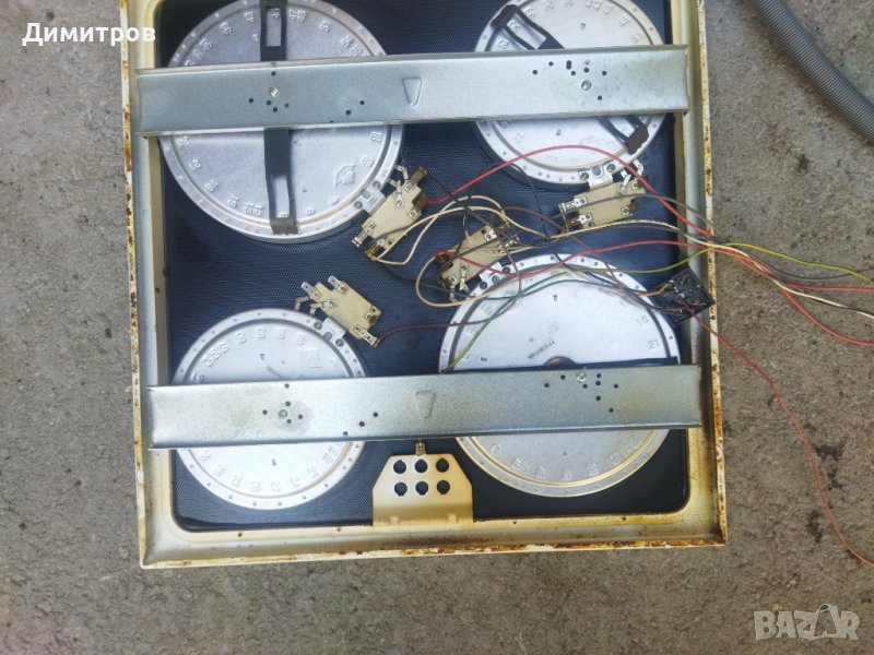 Керамични котлони, снимка 1