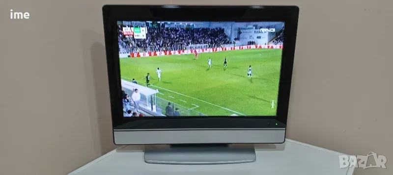 LCD телевизор Tevion НОМЕР 19. Model MD30549DE. 19 инча, 48 см., снимка 1