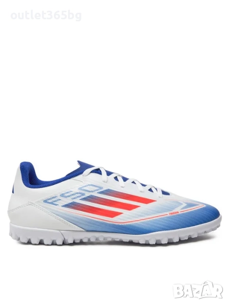 Adidas - F50 Club Tf IF1348 Бял №42,№46 Оригинал Код 291, снимка 1