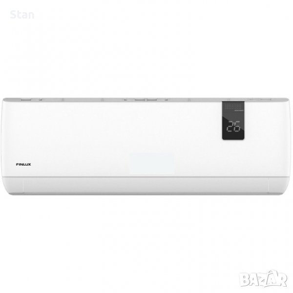 Климатик Finlux FDI-12JLK46S , 12000 охл/отопление BTU, A+++, снимка 1