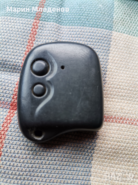 Дистанционно за авто аларма , снимка 1