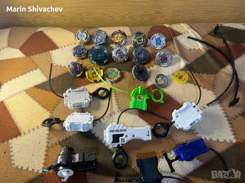 Beyblade-Бейблейд, снимка 1