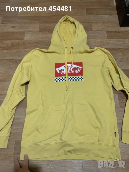 Vans men’s hoodie , снимка 1