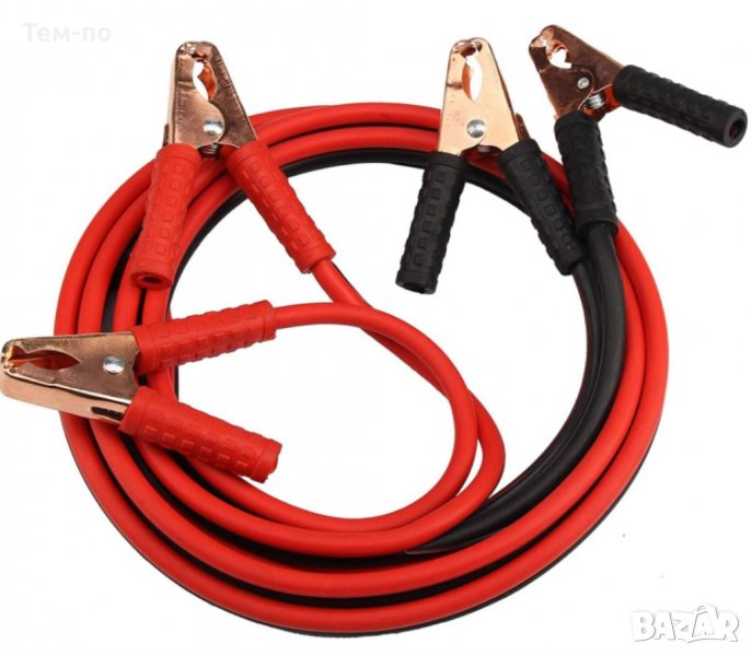 Кабели ток - 1000 Amp, снимка 1