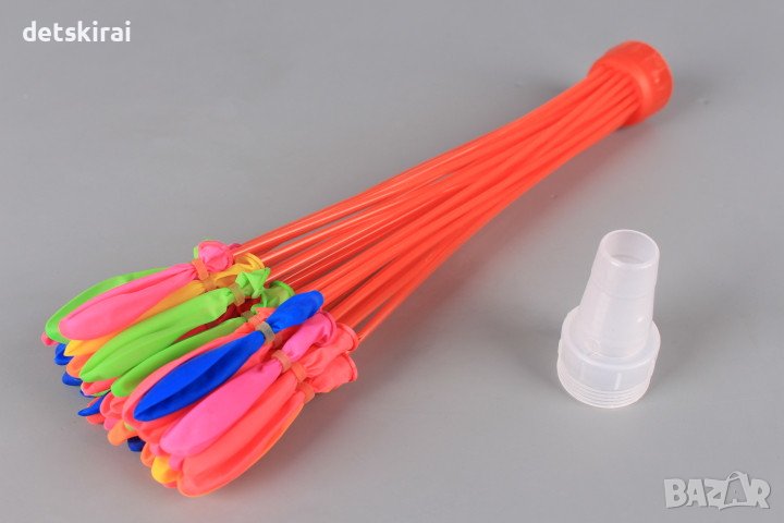 Водни бомби - 37 бр., снимка 1