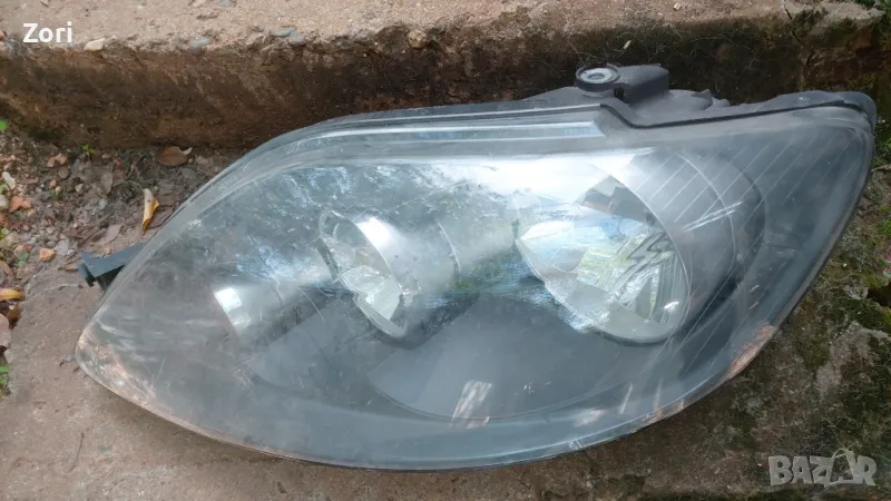 ляв фар VW Golf Plus, снимка 1