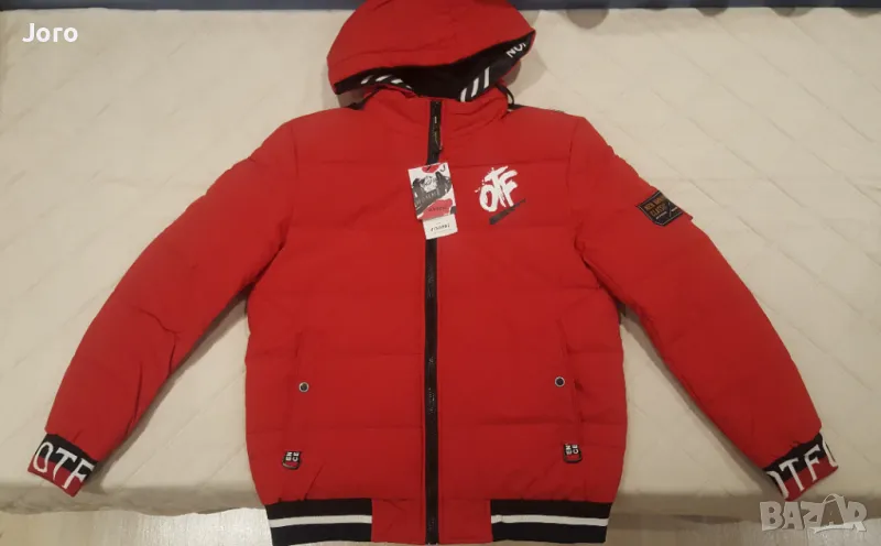 Ново мъжко зимно яке , снимка 1
