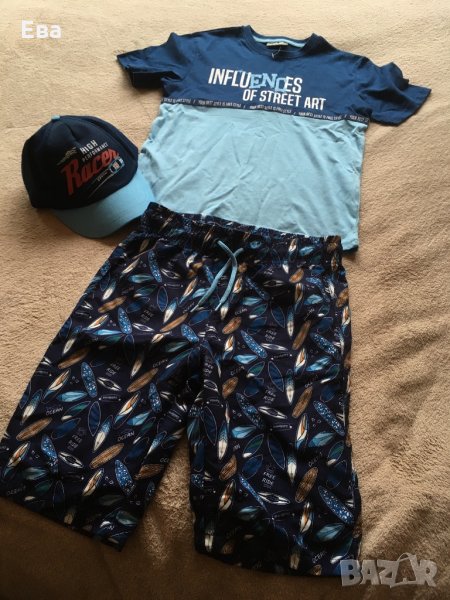 Летен комплект , снимка 1